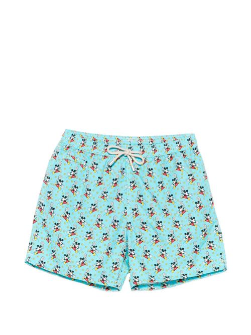 Boxer mare uomo MC2 Saint Barth Lighting stampa topolino MC2 SAINT BARTH | LIGHTING MIC07601L